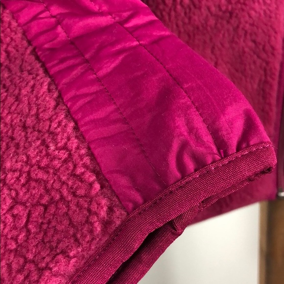Patagonia Women’s hot Pink Retro-X Jacket size S - Picture 6 of 8